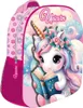 Einhorn 3D Rucksack Kinder – Clouds Deluxe Tasche 30cm Produktbild-Vorschau 1
