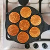 Pfanne Für Eier Und Pfannkuchen 26 cm Antihaftbeschichtet Produktbild-Vorschau 3