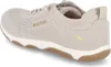 A side view of a beige women's sneaker. Náhled obrázku produktu