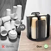 Držiak na papierové poháre Úspora miesta, 360-stupňový Náhľad obrázku produktu 7