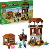 LEGO Minecraft Ein Verwüster am Plünderer-Außenposten - Produktbild-Vorschau 1