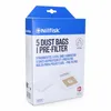 Nilfisk 78602600 Stofzuigerzakken Voir les images du produit 3