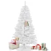 Springos® Sapin de Noël artificiel exclusif 220 cm blanc | Voir les images du produit 16