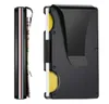 Pánska peňaženka-Ochrana RFID-Moderný dizajn-Uhlíkové Náhľad obrázku produktu 6