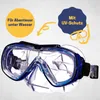 Best Sporting Tauchmaske Stingray I Schwimmbrille mit Produktbild-Vorschau 3