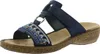 Rieker Damen Damenschuhe blau Gr. 39 Produktbild-Vorschau 7
