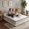 CHITA Matratze 180x200 cm, Taschenfederkern, H3-H4 Produktbild-Vorschau 8
