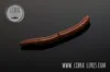 Libra Lures Fatty D´Worm (Brown) Produktbild-Vorschau 5