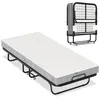 ISOISL Klappbares Einzelbett 90x200 cm mit Matratze, 4 Produktbild-Vorschau 7