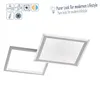 Flache LED Deckenleuchte Farbwechsel & dimmbar mit Produktbild-Vorschau 13