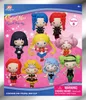 Sailor Moon 3D PVC-Taschenanhänger Series 8 Display (24) Produktbild-Vorschau 2