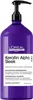 L'Oréal Professionnel Keratin Alpha Sleek Shampoo 1500 ml Produktbild-Vorschau 1