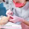 ARNOMED Nitril Handschuhe in Blossom Rosa, Größe M, Produktbild-Vorschau 5