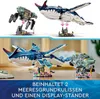 PROMO LEGO 75579 AVATAR Payakan the Tulkun i mech-krab p3 Podgląd zdjęcia produktu 32