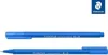 STAEDTLER 338-3 triplus broadliner Fineliner blau 0,8 mm Produktbild-Vorschau 3