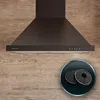 Cecotec 02871, 650 m³/h, Abluft/Umluft, A, A, D, 69 dB Produktbild-Vorschau 2
