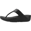 FITFLOP Lulu Toe-Post SCHWARZ 38 Produktbild-Vorschau 5