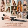 BESTOPE MIX Welleneisen, Lockenstab 3 Fässer Welleneisen Produktbild-Vorschau 10