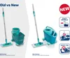 Zestaw Leifheit CLEAN TWIST M Ergo Mobile Podgląd zdjęcia produktu 8