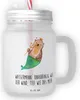Mr. & Mrs. Panda Cocktailglas Wassermann Astrologie - Produktbild-Vorschau 1
