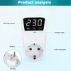 Prise automatique de protection de tension AC230V Voir les images du produit 7