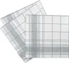 Airlaid Serviette Nadeem in Grau, 40 x 40 cm, 50 Stück - Produktbild-Vorschau 3