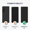 kwmobile Handyhülle für Sony Xperia 10 V Hülle - TPU Case - Produktbild-Vorschau 2