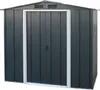 Duramax Metallgerätehaus Eco 6 x 4 202 x 122,1 x 180,5 cm Produktbild-Vorschau 12