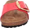 Birkenstock Damen Pantolette, rot(patentfuchsiafusion Produktbild-Vorschau 20