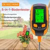 Boden pH Meter Tester 5 in 1, Bodentester Produktbild-Vorschau 6