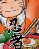 style3 Ninja Ramen Kinder T-Shirt ninja anime manga cosplay Produktbild-Vorschau 2