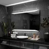 Badspiegel mit LED Beleuchtung und Touch-Schalter - Burma - Produktbild-Vorschau 5