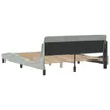 VidaXL 373212, Szary, 165 cm, 2,18 m, 74,5 cm, 1600 x 2000 Podgląd zdjęcia produktu 6