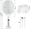 Vayox UV Elektrische Fliegenklatsche IKV-991 | 3 Modi | Produktbild-Vorschau 4