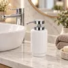KADAX Zeepdispenser, 7,5 x 16 cm, vloeibare zeepdispenser Productafbeelding-voorbeeld 4