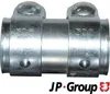 JP GROUP 1121400500 Auspuffschelle Ø45mm für VW Golf IV Produktbild-Vorschau 1