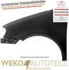 DIEDERICHS 2295106 Kotflügel Vorne Rechts für VW TOURAN Produktbild-Vorschau 2