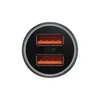 Baseus Golden Contactor Max, Auto, Zigarettenanzünder, 12 Produktbild-Vorschau 4