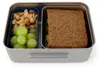Ergobag Brotdose Edelstahl Rosa Produktbild-Vorschau 4