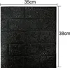60x 3D Tapeten Steinoptik Wandpaneele Selbstklebend Produktbild-Vorschau 2