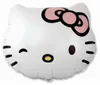 Ballon de baudruche Hello Kitty, 60cm Voir les images du produit 2
