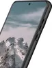 A close-up shot of a smartphone case with a mountain landscape on the screen. Produktbild-Vorschau