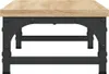 vidaXL Stojan na monitor Sonoma Oak 55x23x14 cm odvodený Náhľad obrázku produktu 5