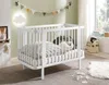 Babybett >PEPPINI< in weiß, Nadelholz massiv - Produktbild-Vorschau 2