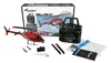 Amewi Bell 206 Jet Ranger CP-Helikopter 6-Kanal 6G RTF Náhľad obrázku produktu 2