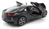 Rastar 56500SW BMW i8 2015 nera 1:24 Anteprima dell’immagine prodotto 5
