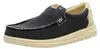 Hey Dude Mokassins Herren 32323339383831 Schwarz 44 EU Produktbild-Vorschau 2