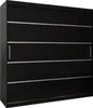 Kleiderschrank, Schiebetürenschrank Schlafzimmer, Schrank Produktbild-Vorschau 1
