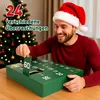Adventskalender golf voor mannen, 2026. 24 dagen Productafbeelding-voorbeeld 5