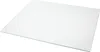 A single sheet of clear glass on a white background. Produktbild-Vorschau